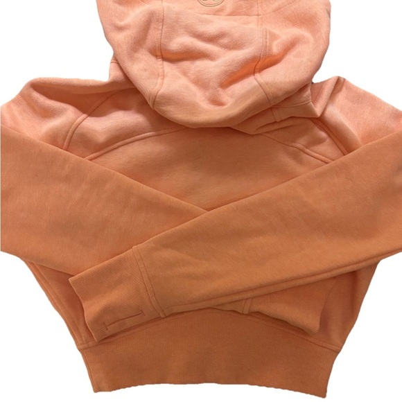 Lululemon Scuba Peach Bellini Heathered NWT - Picture 2 of 3